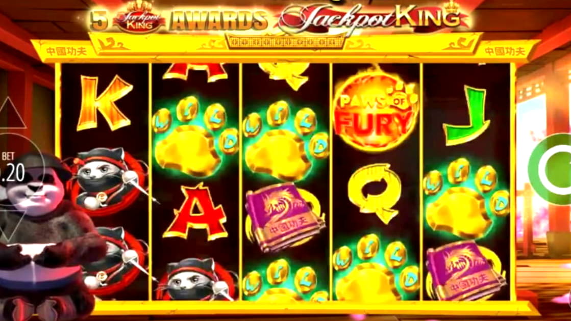 Codzienny freerollowy turniej automatowy o wartości 530 € w Thebes Casino